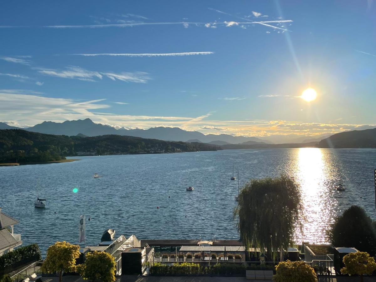 Apartment Lake'S Pörtschach am Wörthersee Esterno foto