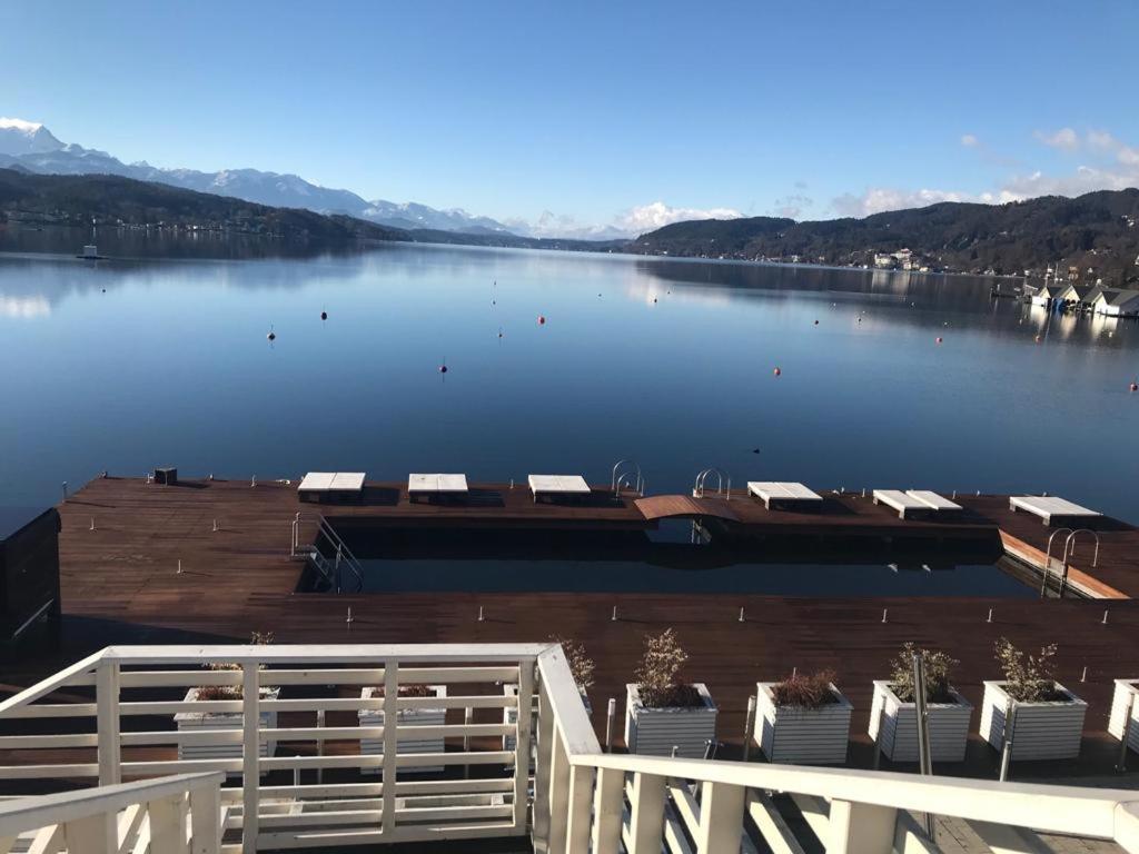 Apartment Lake'S Pörtschach am Wörthersee Esterno foto