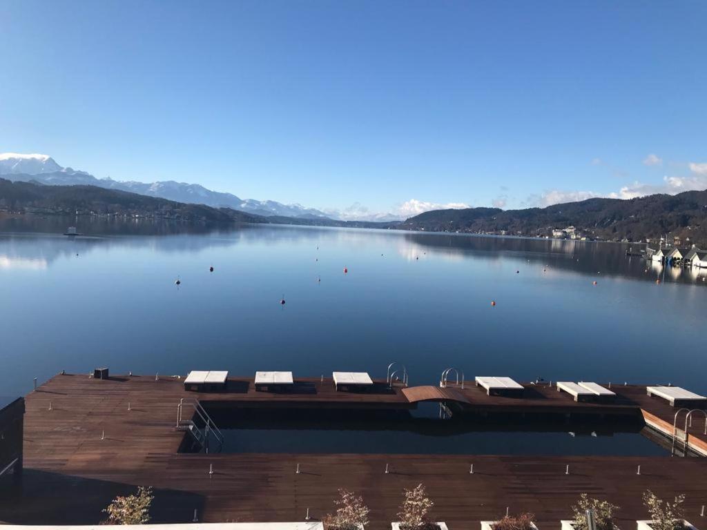 Apartment Lake'S Pörtschach am Wörthersee Esterno foto