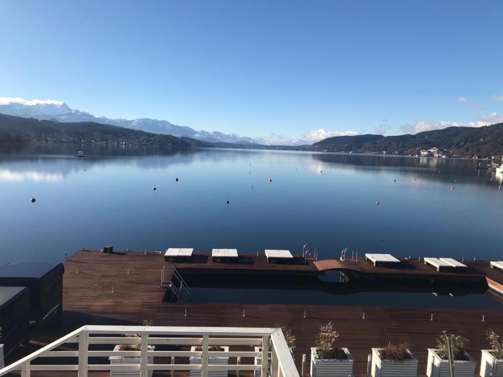 Apartment Lake'S Pörtschach am Wörthersee Esterno foto