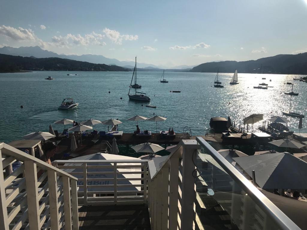 Apartment Lake'S Pörtschach am Wörthersee Esterno foto