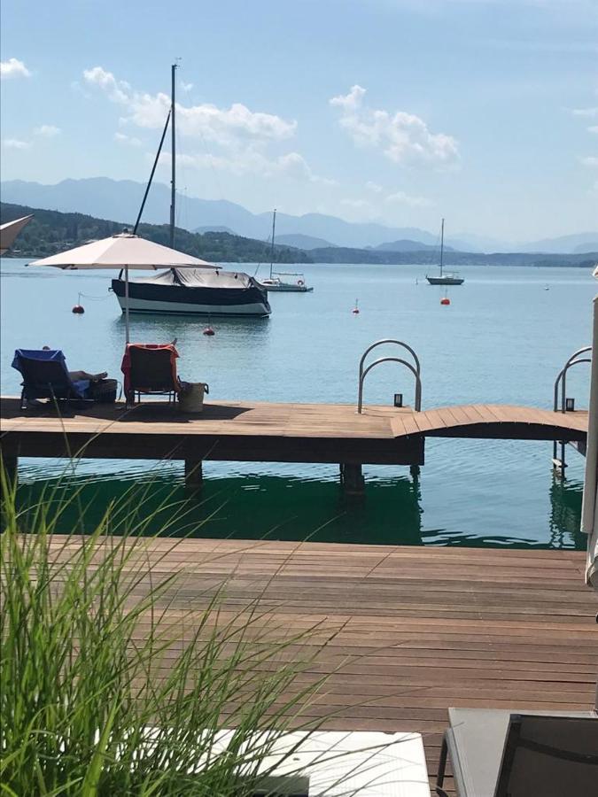 Apartment Lake'S Pörtschach am Wörthersee Esterno foto