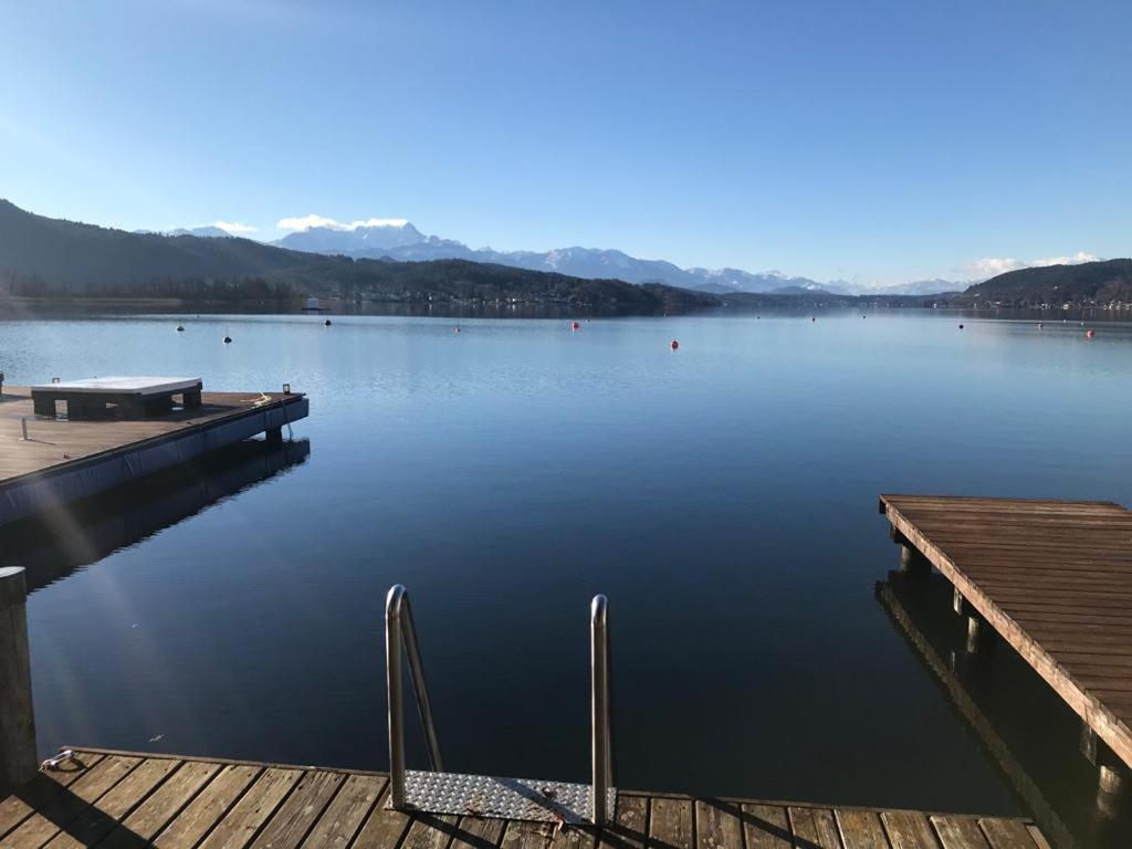 Apartment Lake'S Pörtschach am Wörthersee Esterno foto