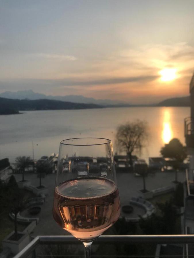 Apartment Lake'S Pörtschach am Wörthersee Esterno foto
