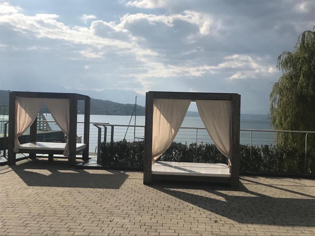 Apartment Lake'S Pörtschach am Wörthersee Esterno foto
